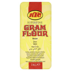 HARINA DE GARBANZOS BOLSA 12/1Kg